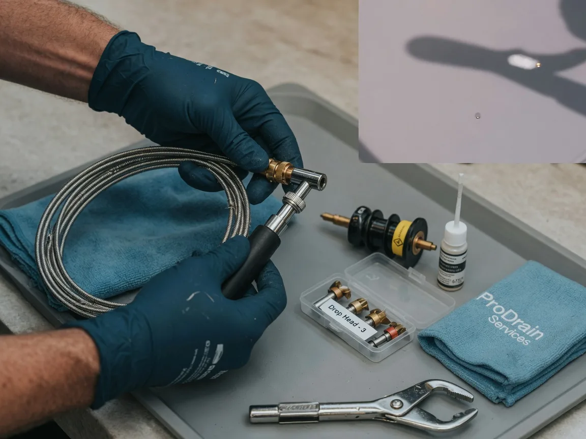 Why choose Drain Cleaning in Pendleton, OR